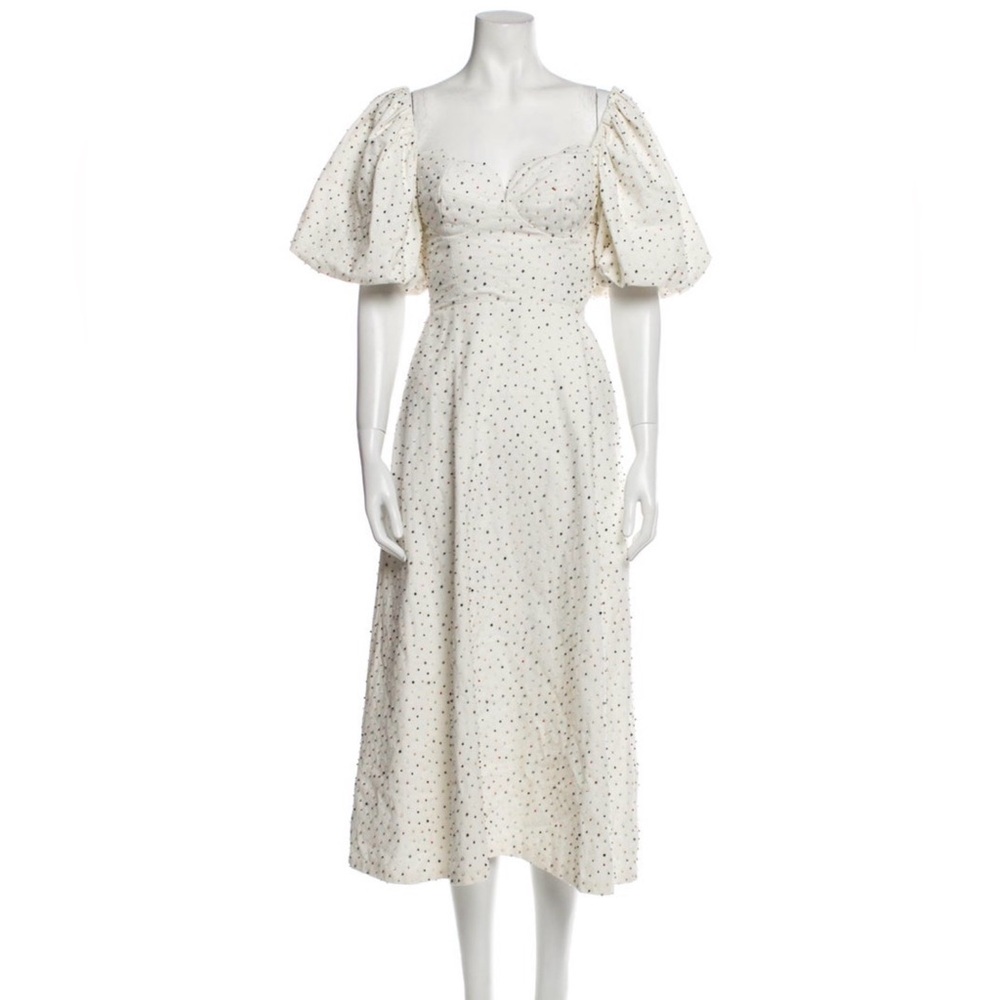 Markarian Beaded Dress - Size 2